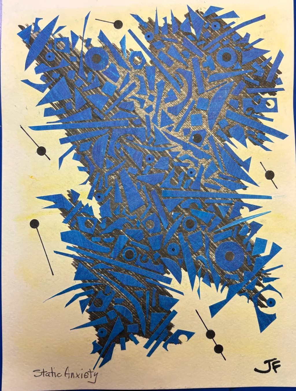 Static Anxiety
