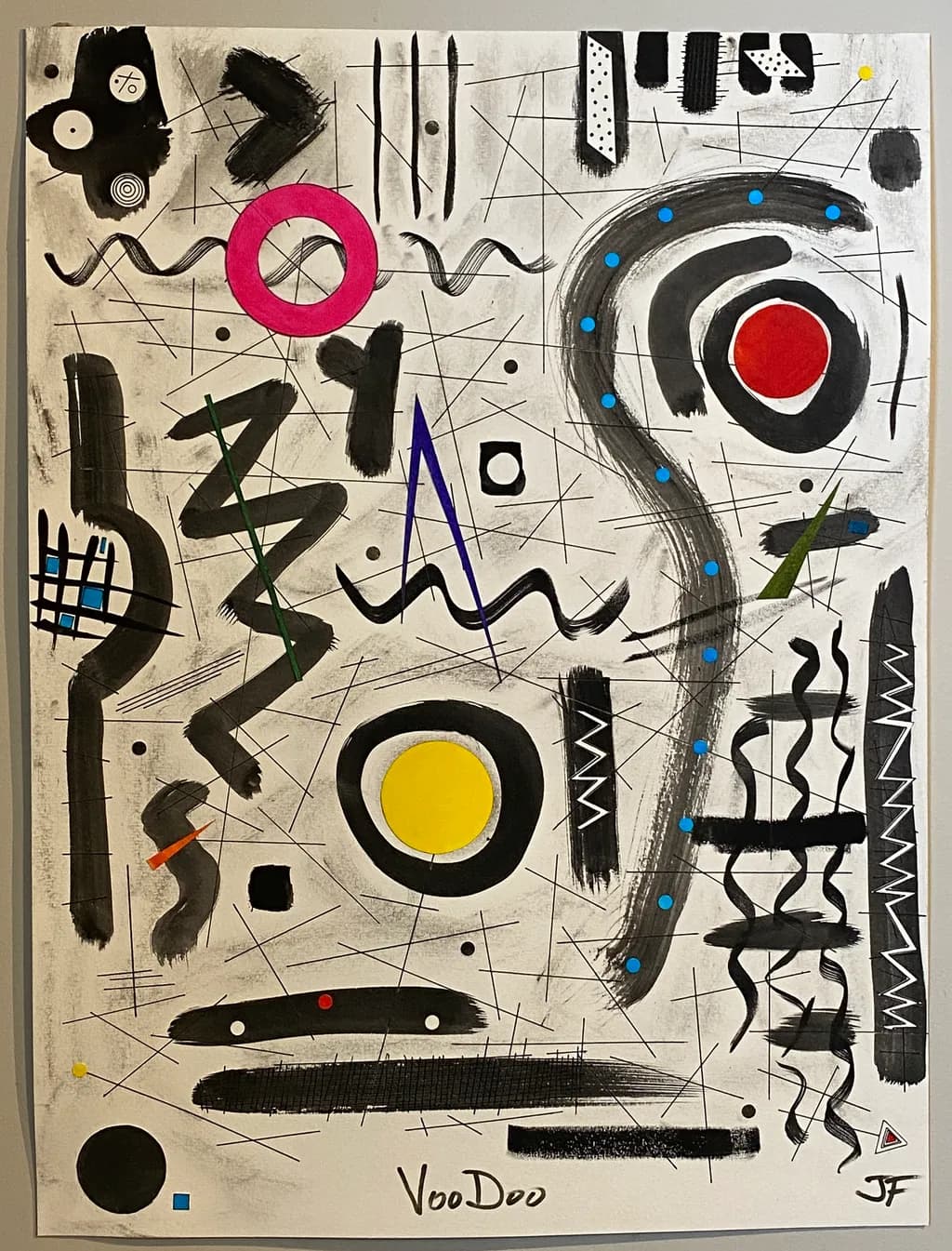 VooDoo Symbols