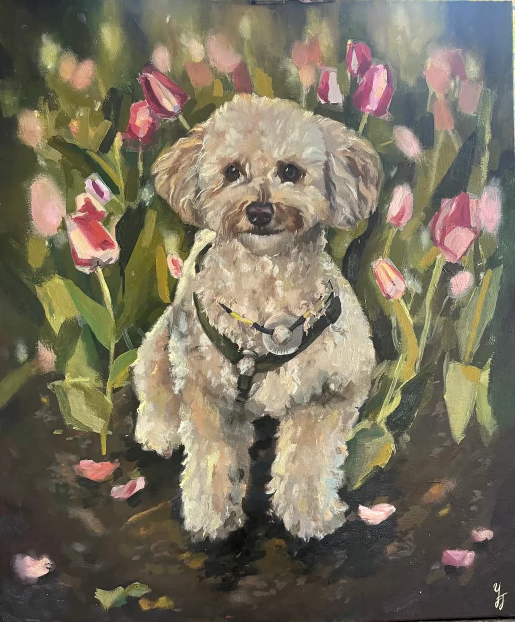 Tulip Guardian