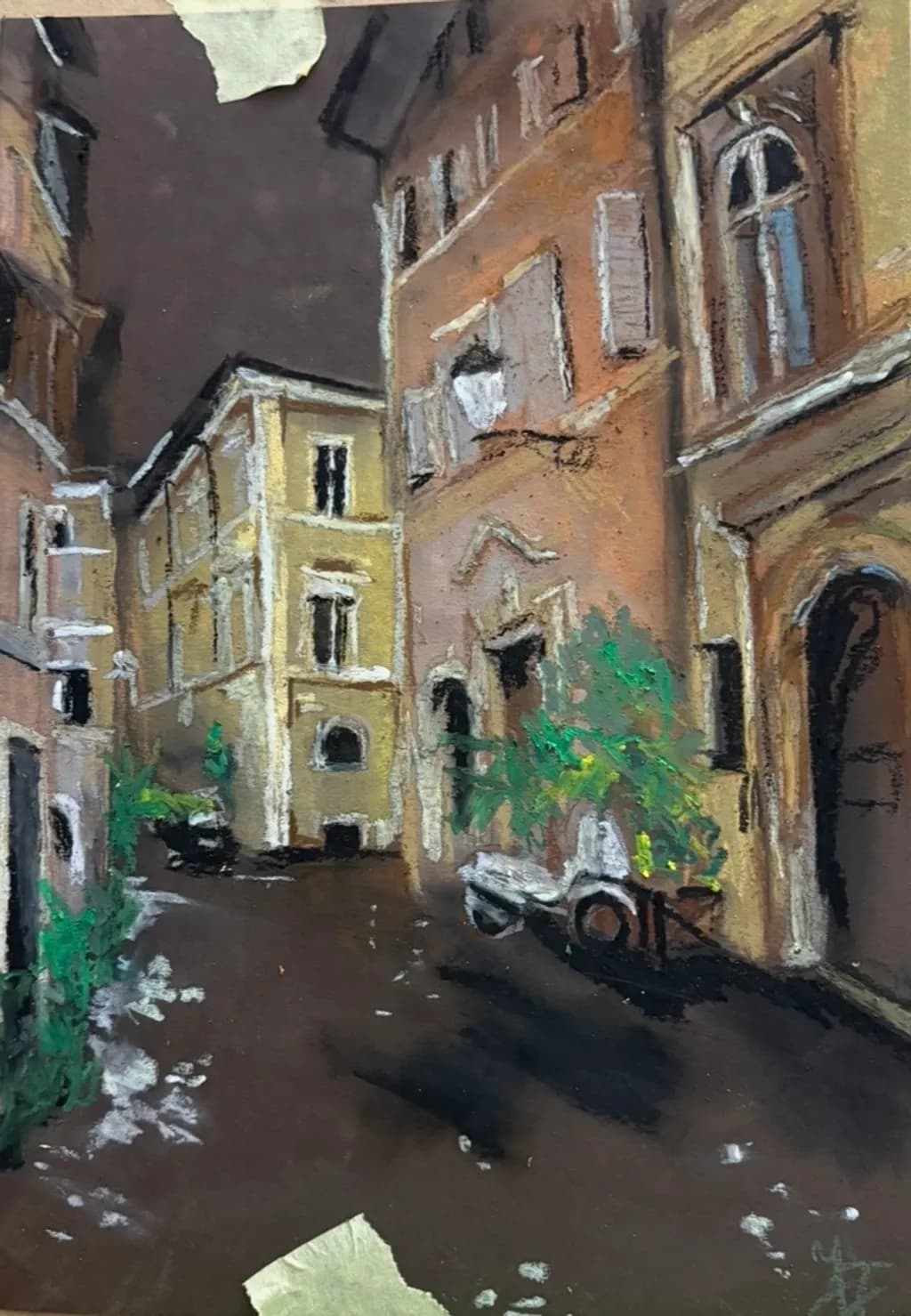Twilight Alley