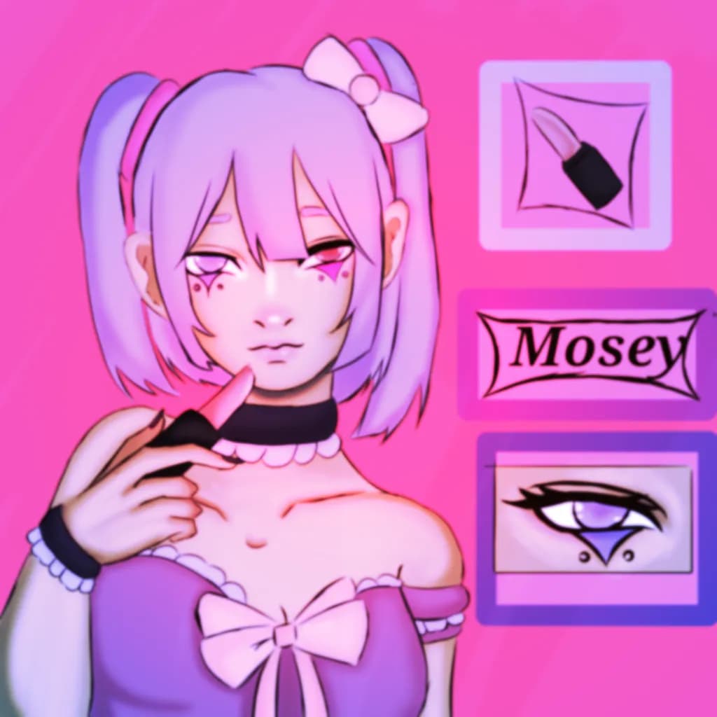 Mosey Girl