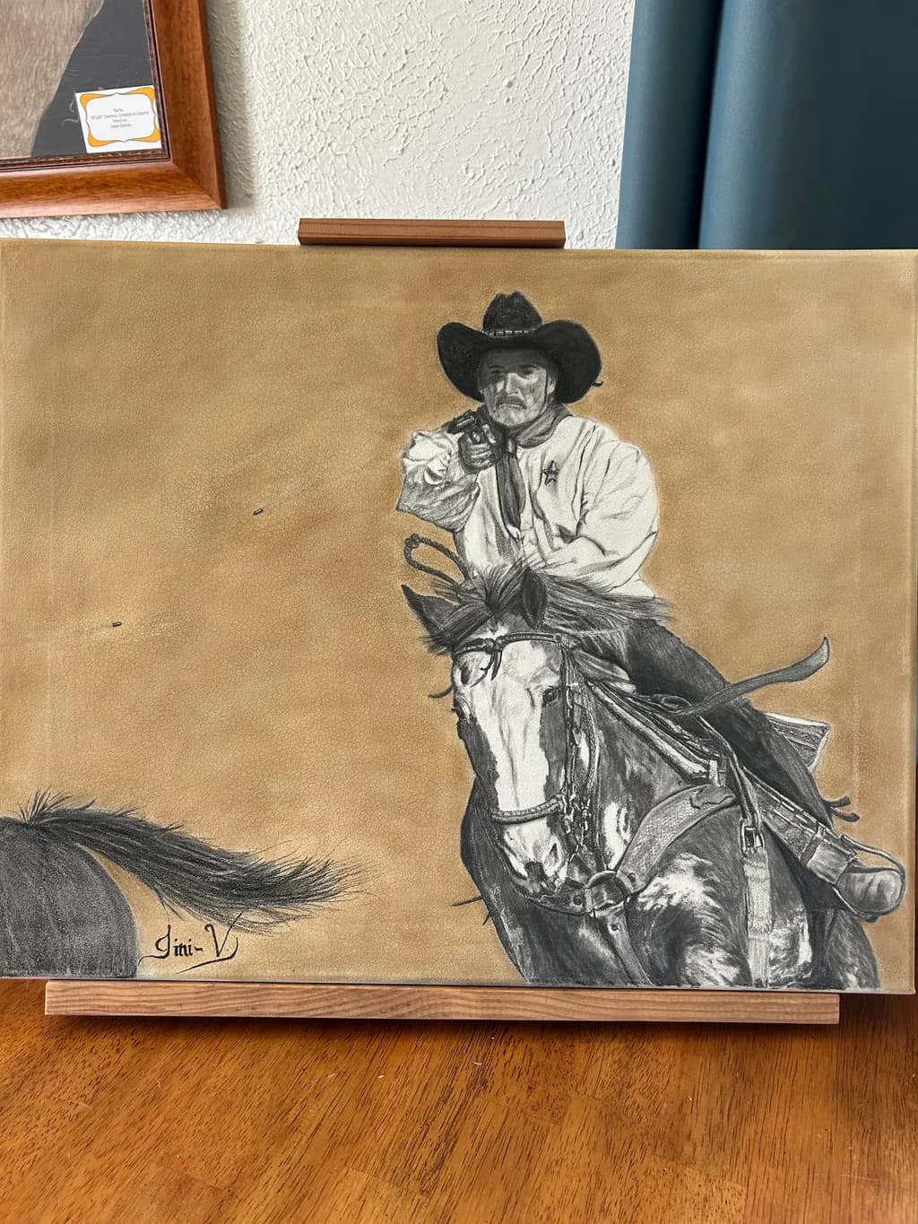 Outlaw Pursuit