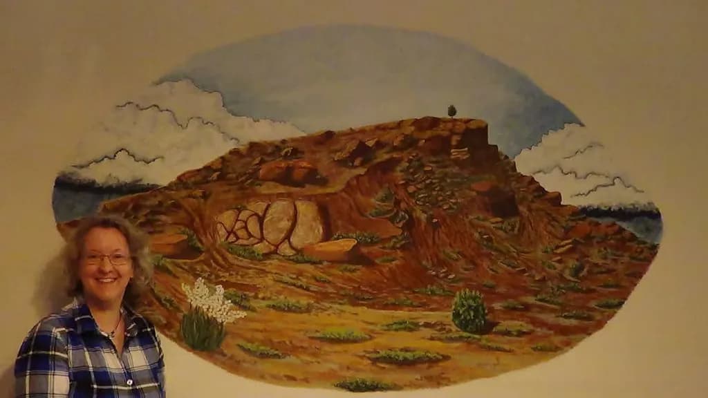 Desert Mesa