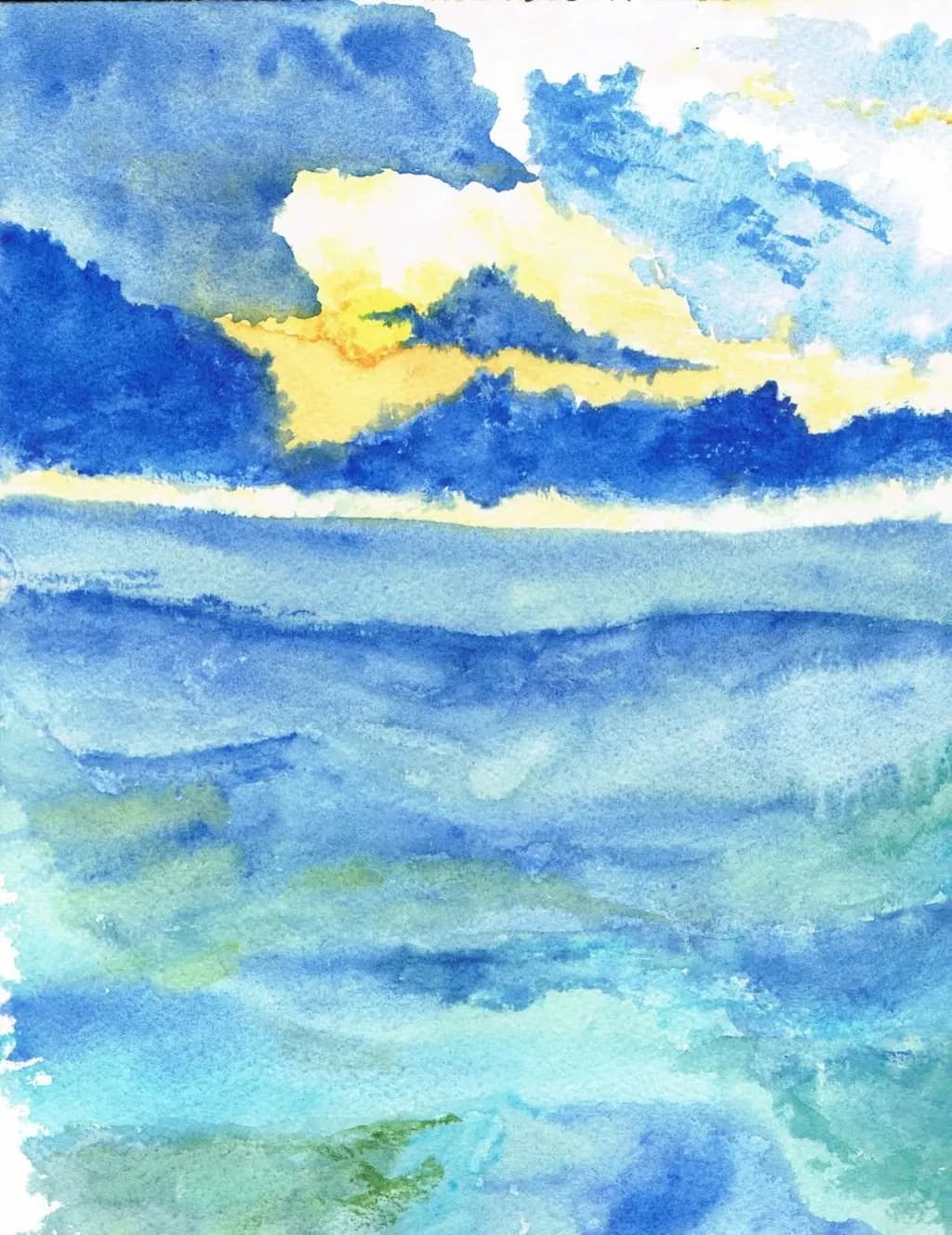 Ocean Horizon