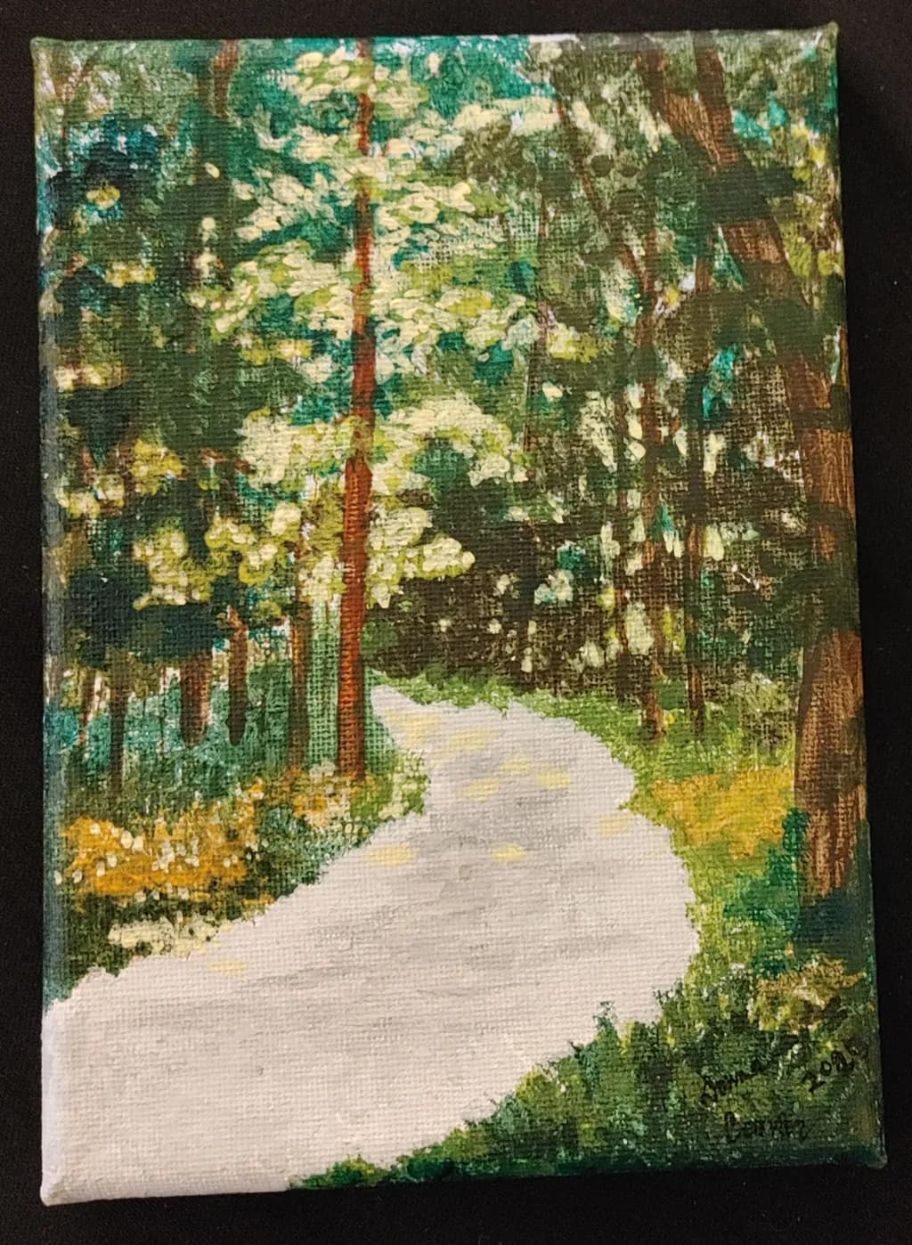 Forest Pathway