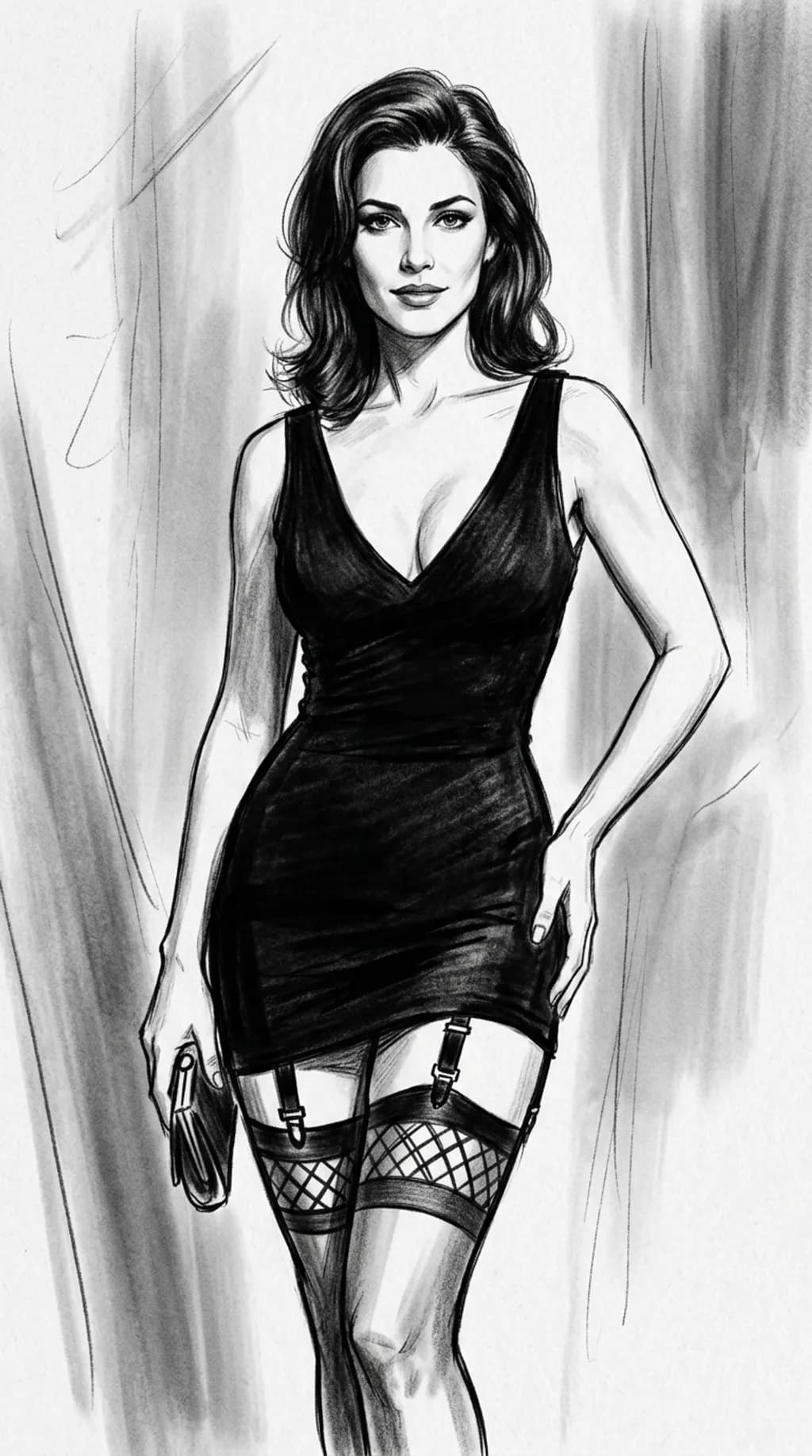 Noir Elegance