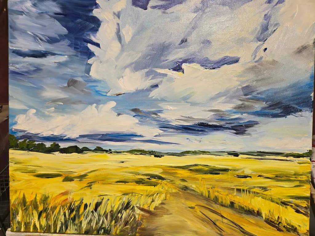 Golden Horizon Path