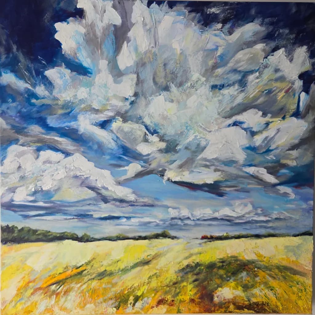 Expansive Sky