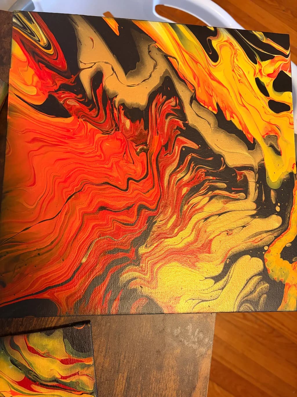Molten Currents