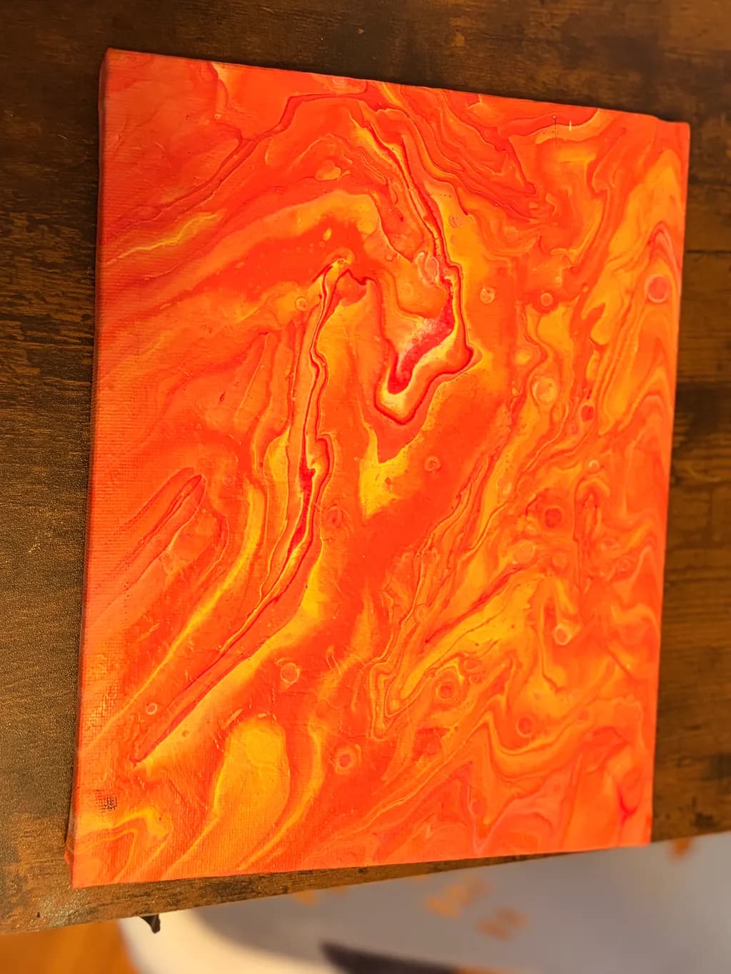 Molten Flame