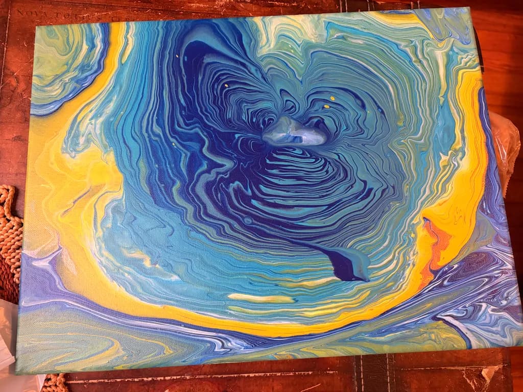 Ocean Vortex
