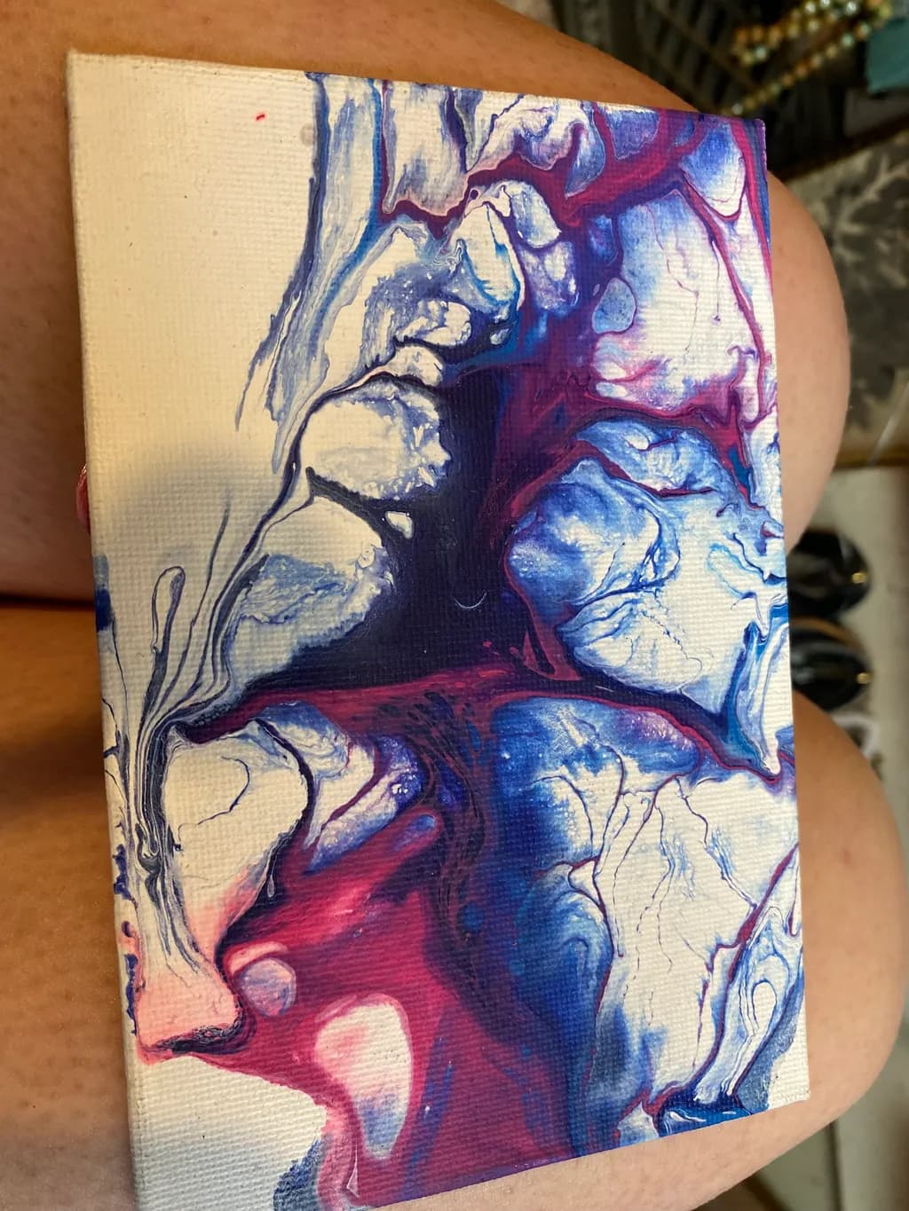 Crimson Veins