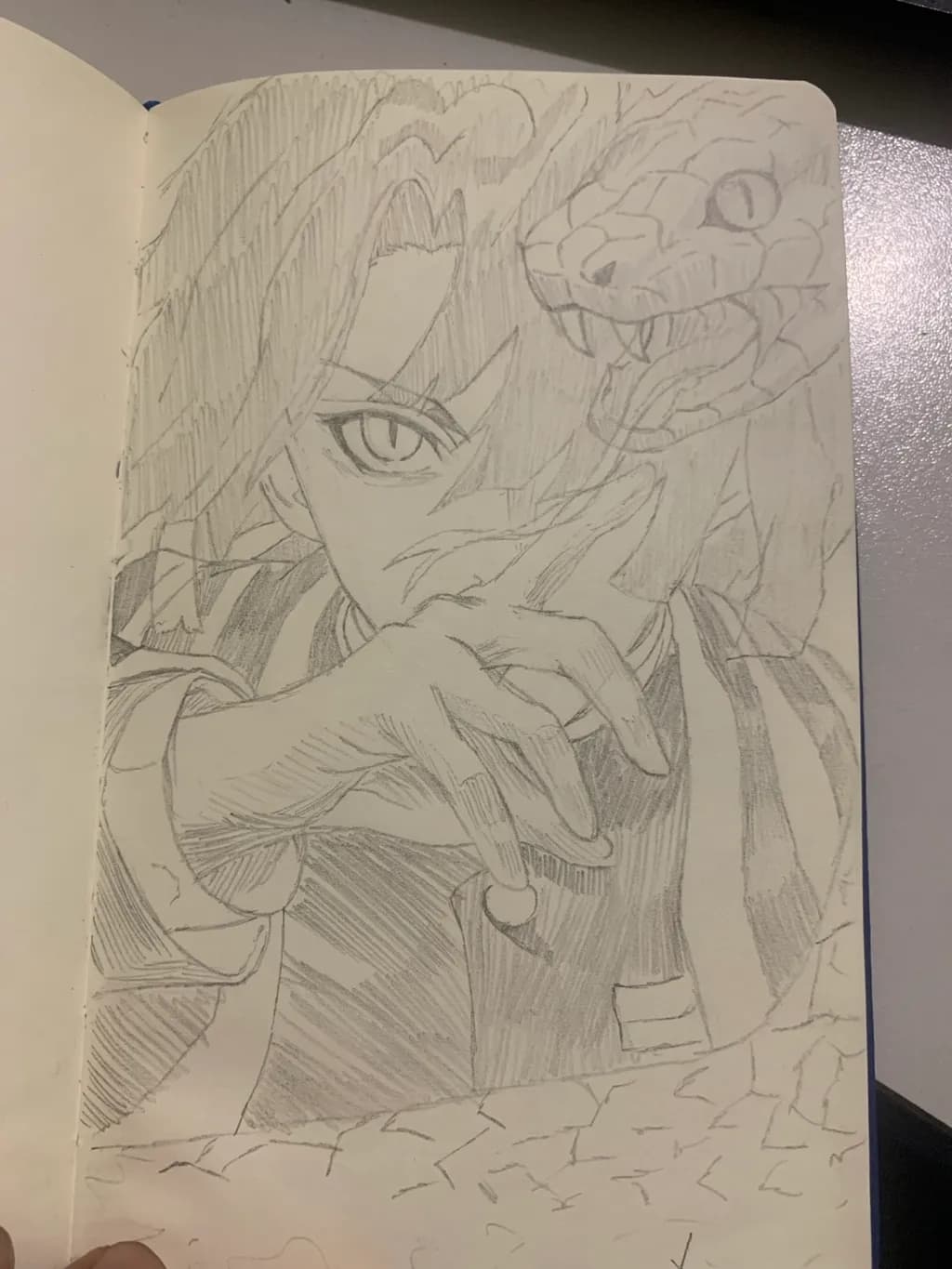 Serpent's Gaze