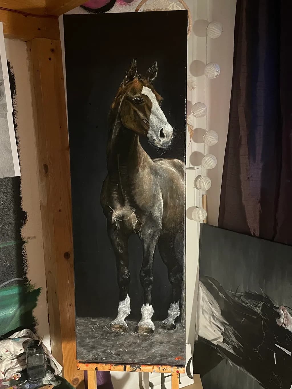 Starlit Steed