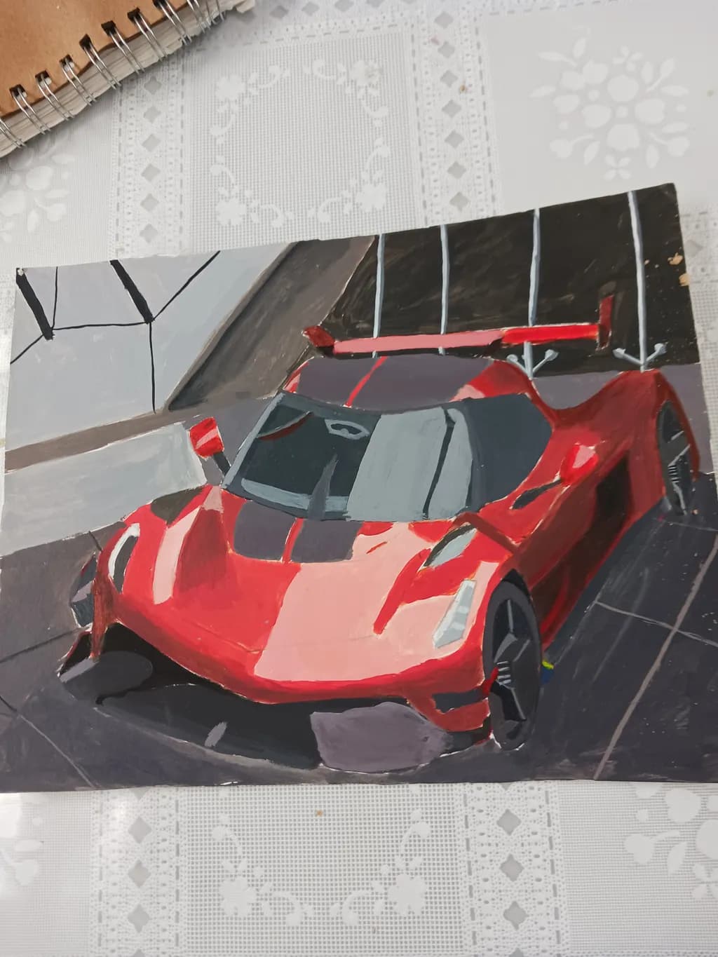 Red Racer