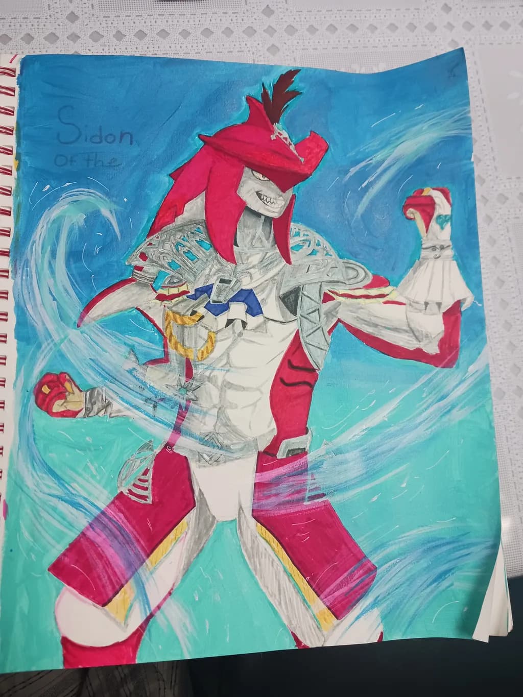 Sidon Surge