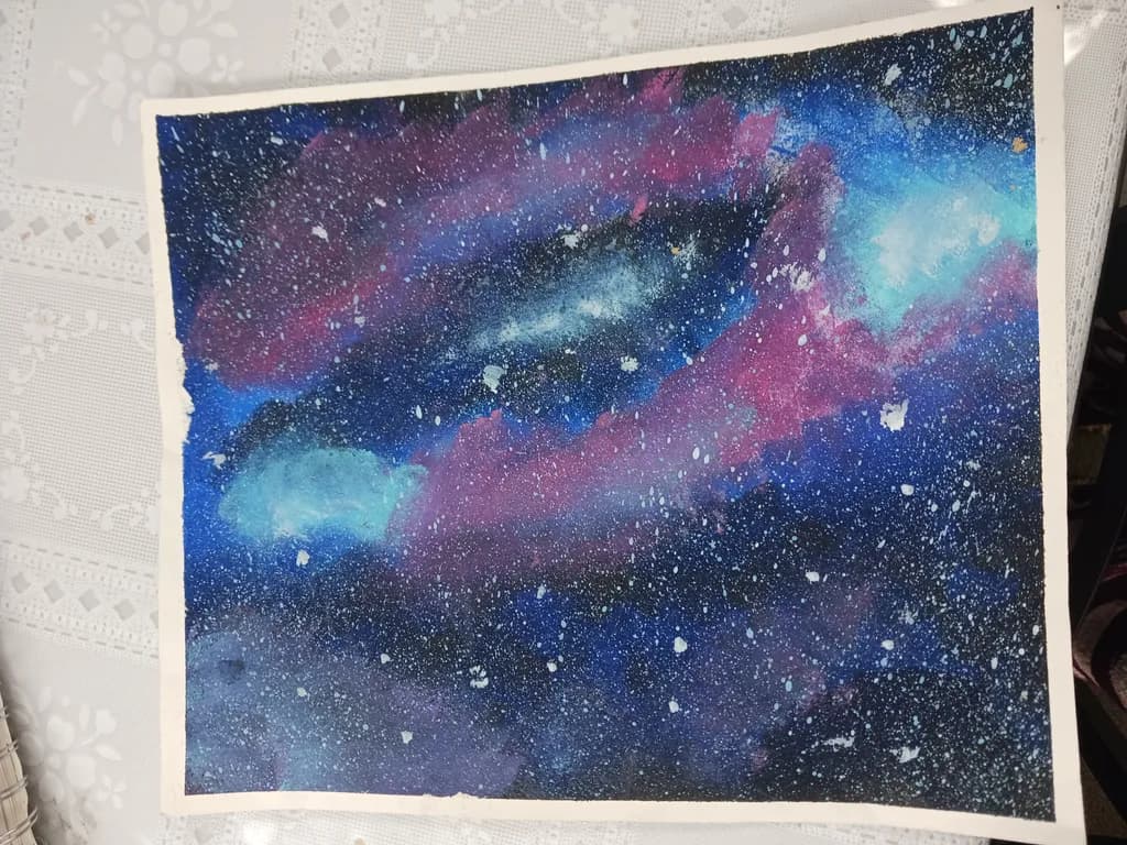 Cosmic Veil