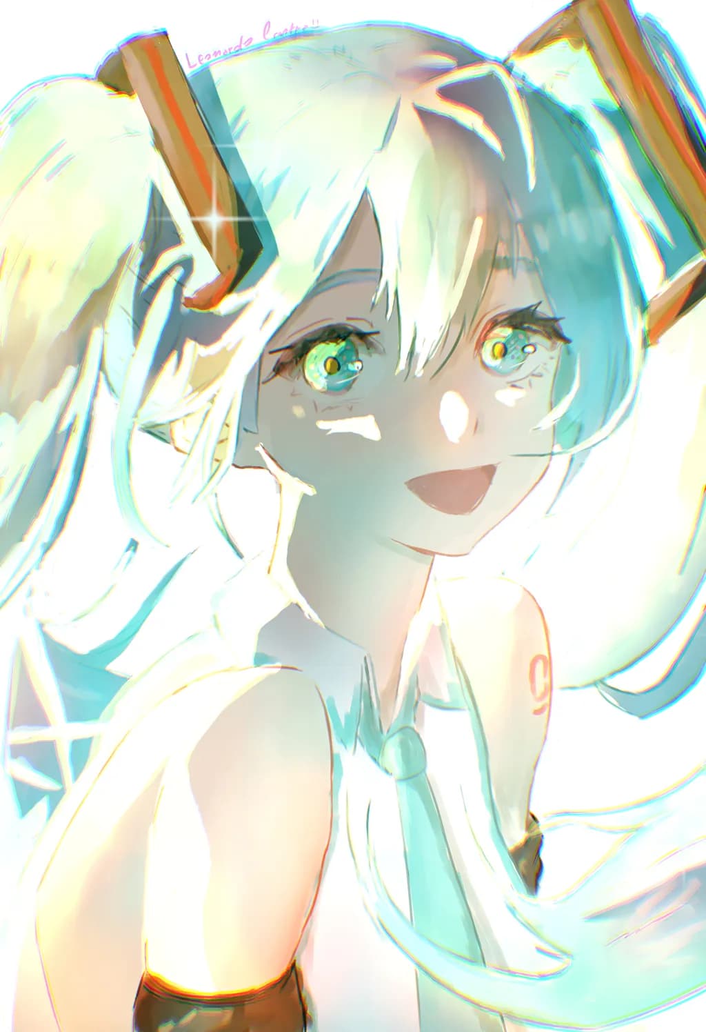 Ilustração Glow