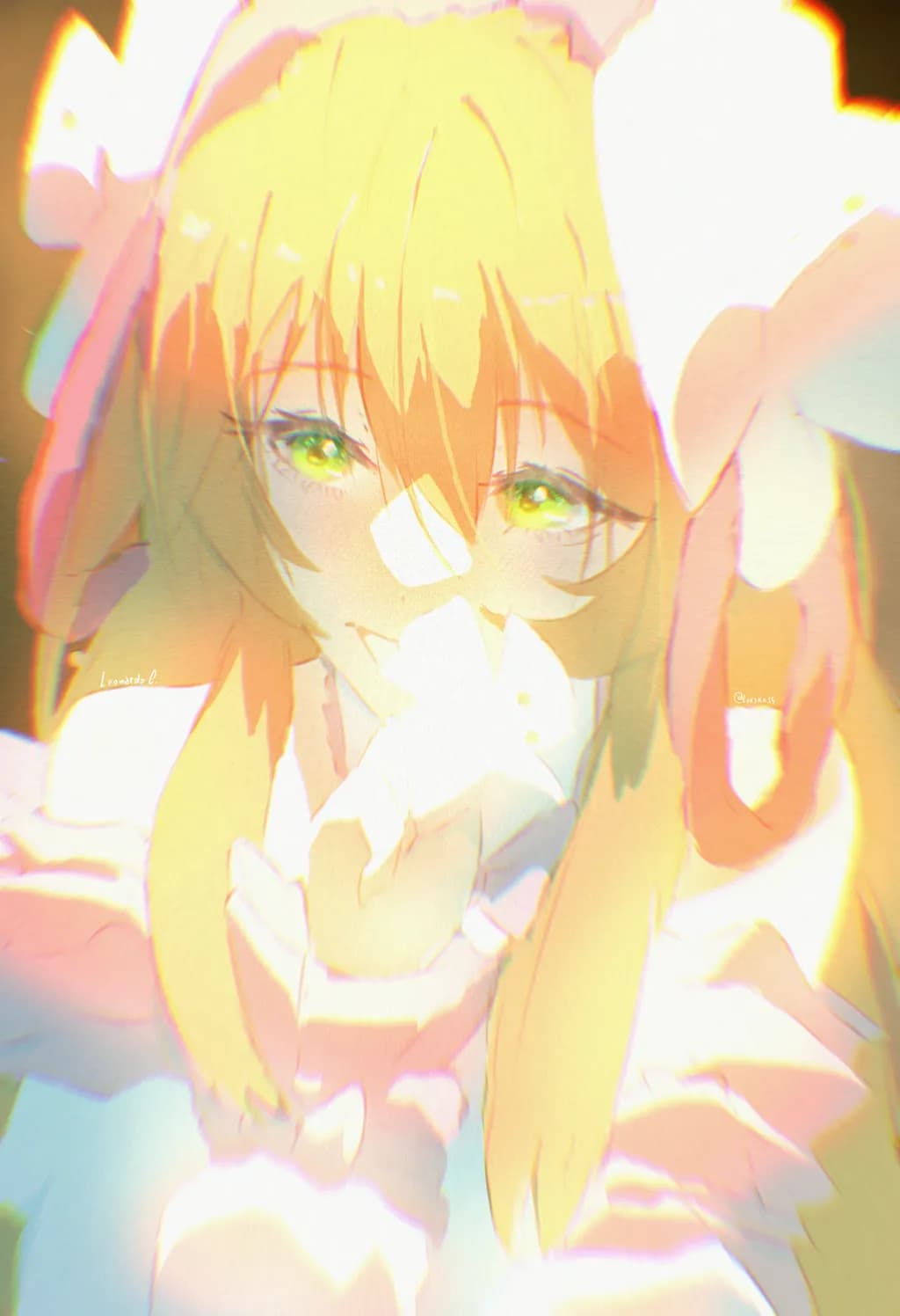 Golden Gaze