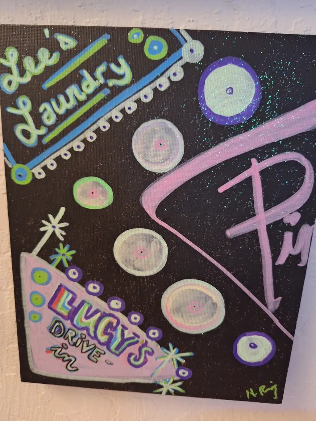 Lucy's Drive-In