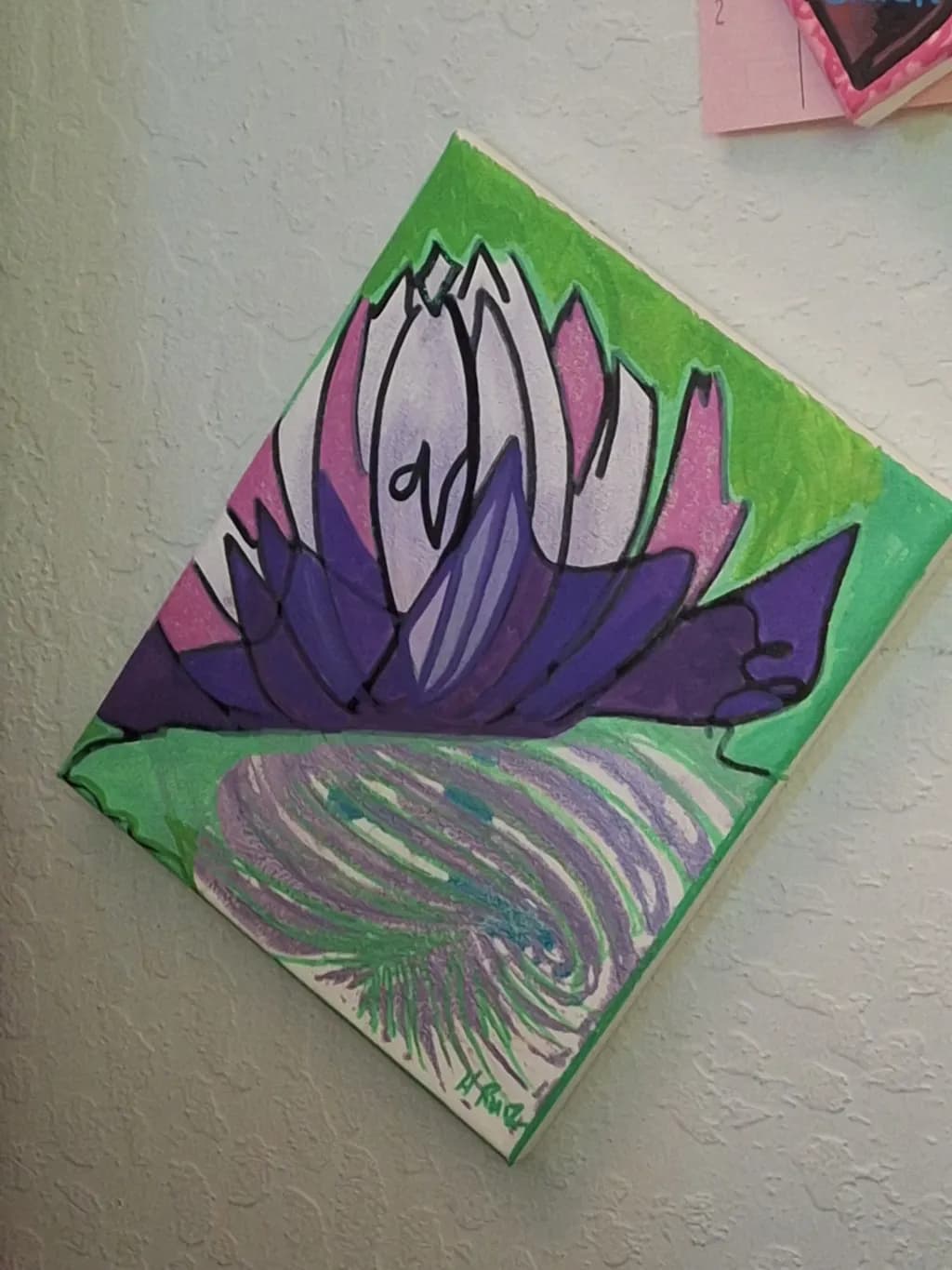 Lotus Spiral