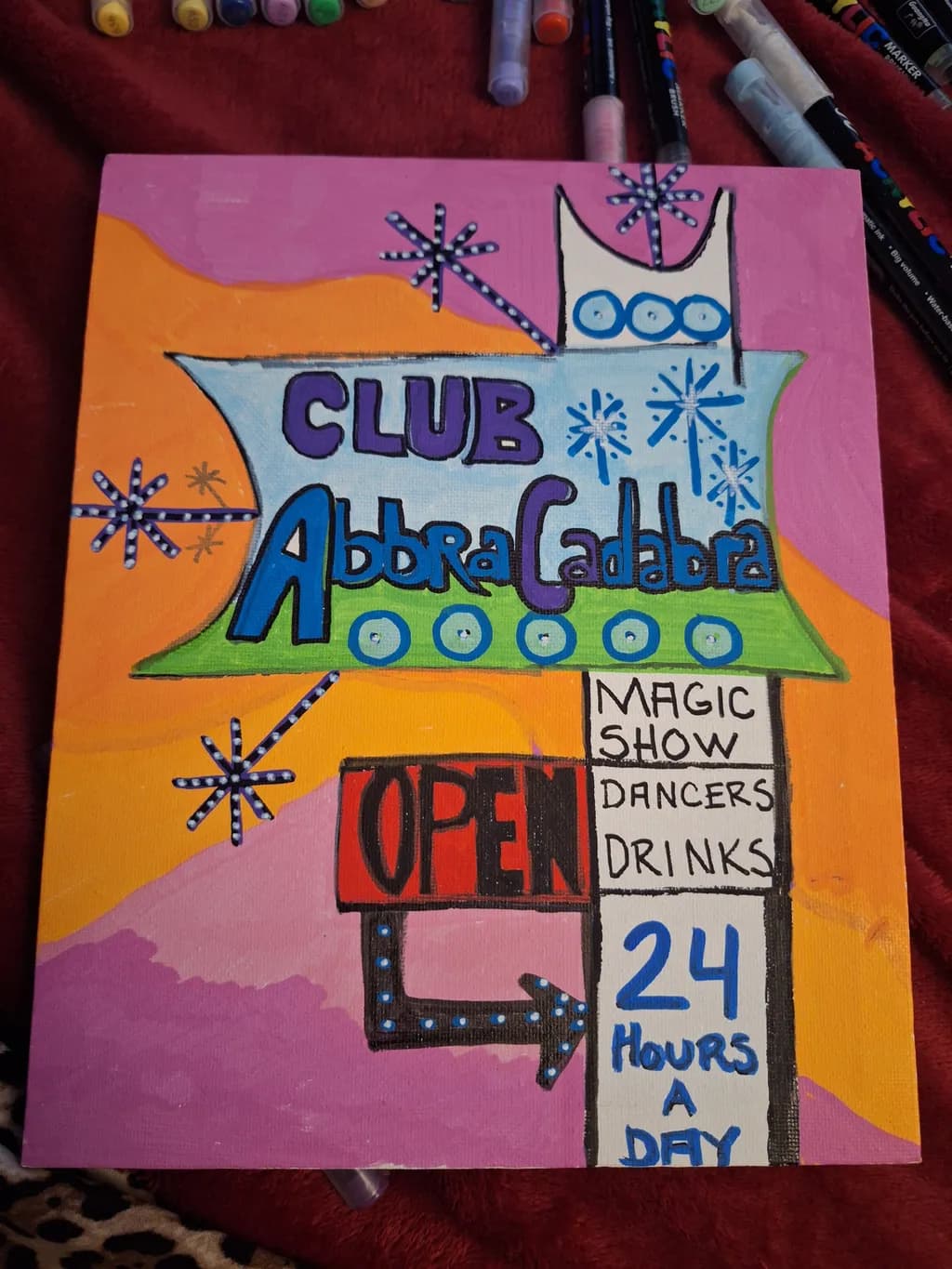 Club AbbraCadabra