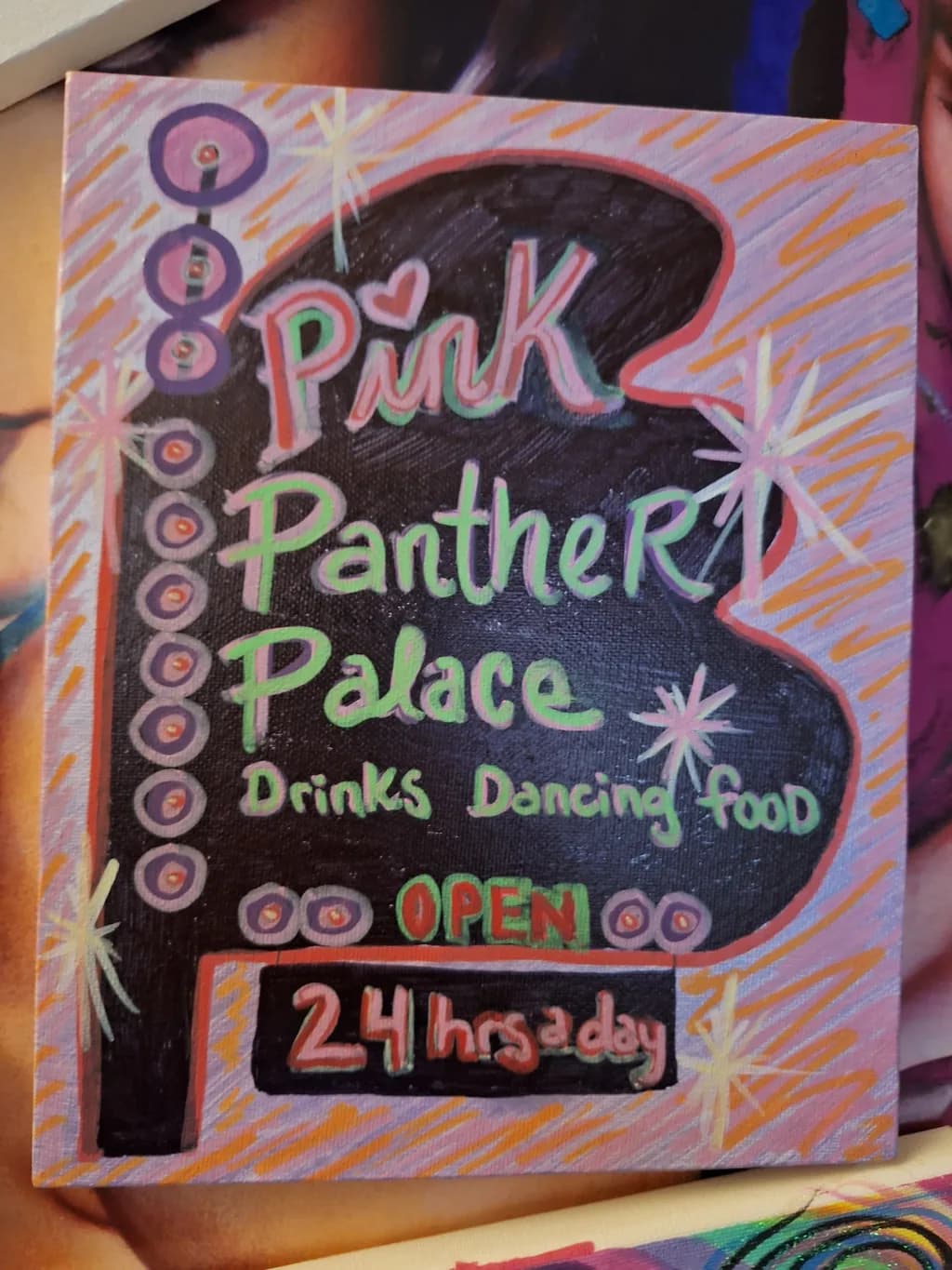 Pink Panther Palace
