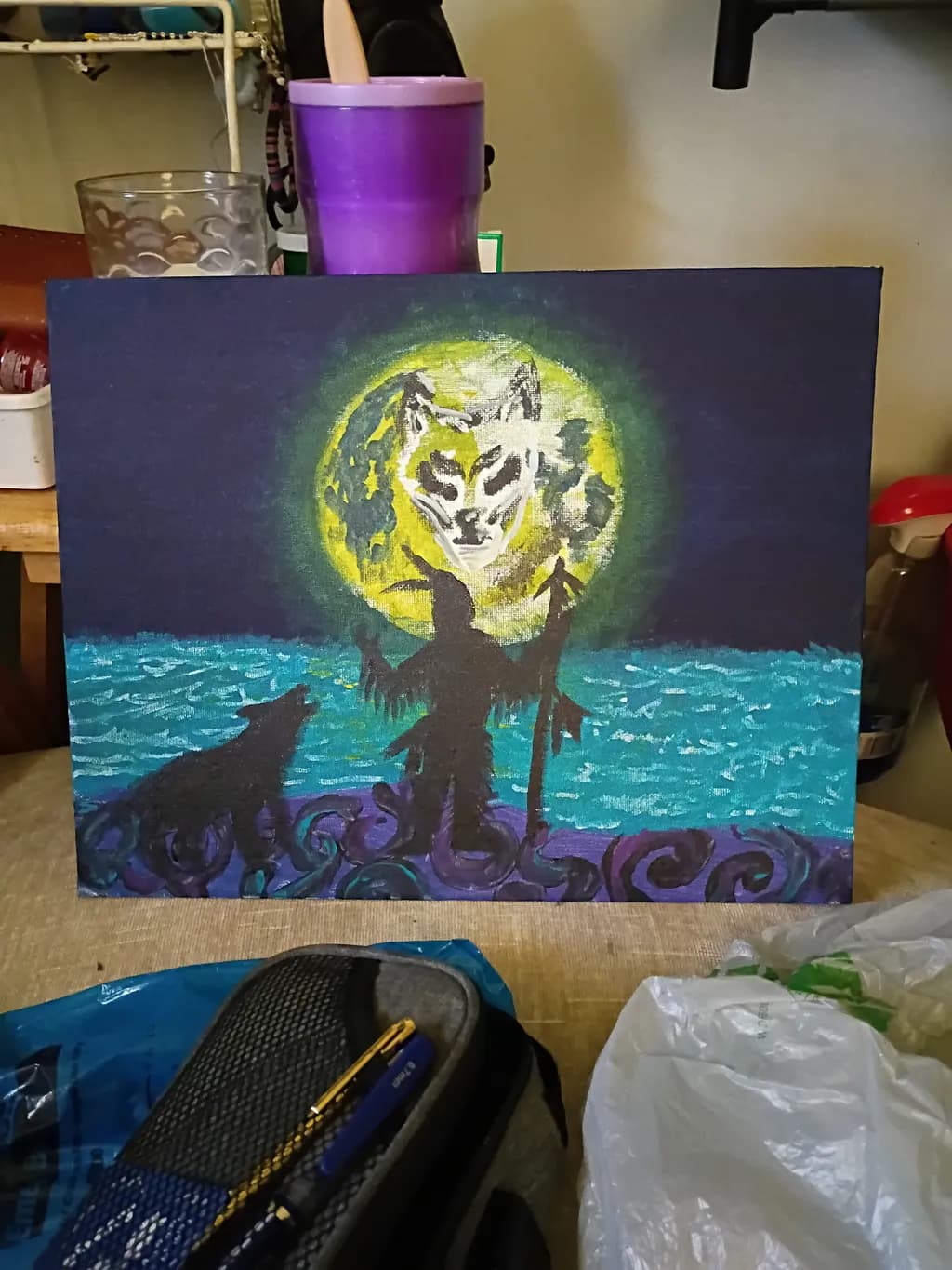 Moonlit Summoner