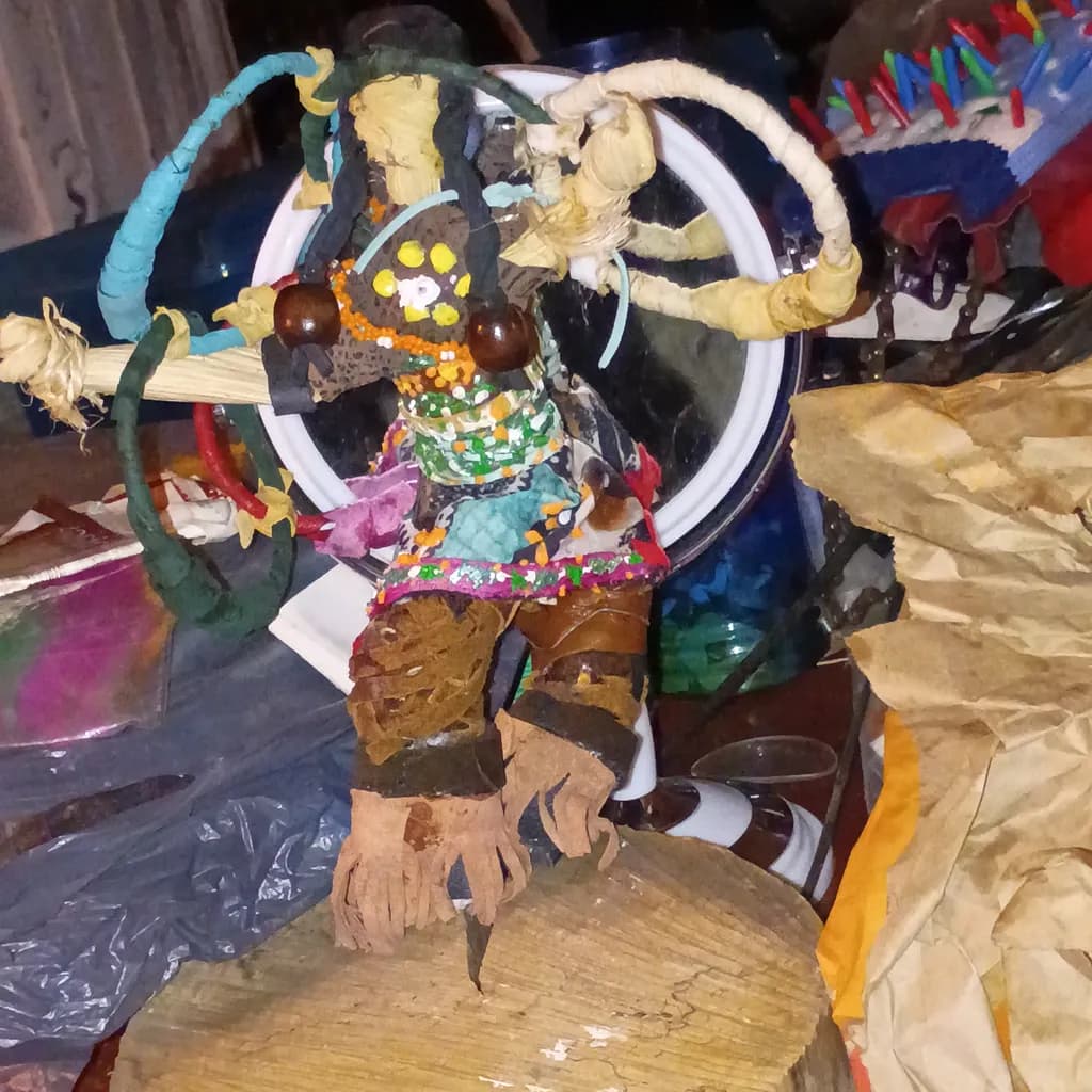 Twisted Totem