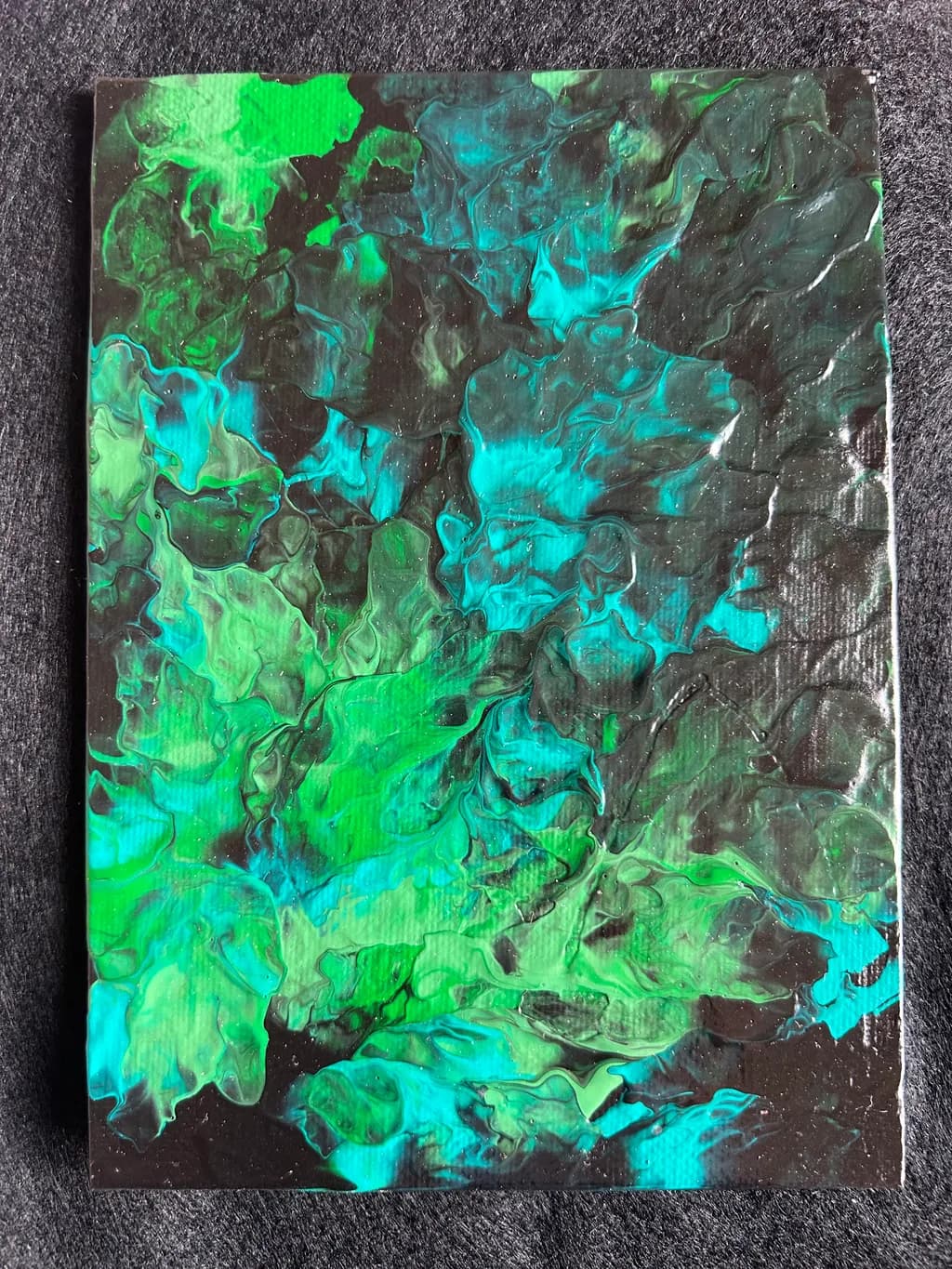 Emerald Currents