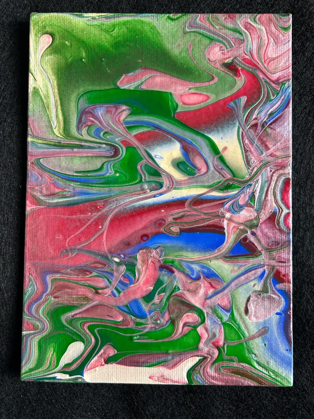 Chromatic Flux