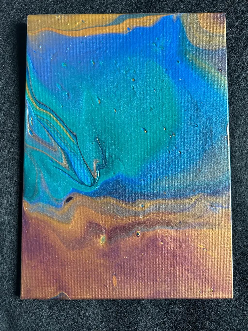 Tidal Drift