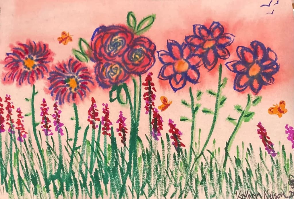 Blooming Harmony