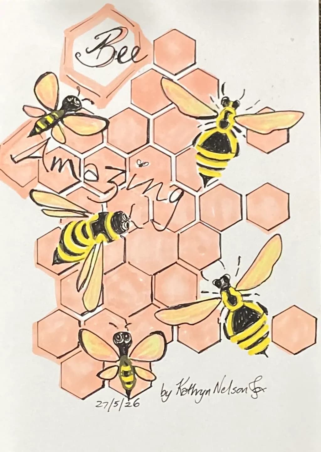 Beemazing Honeycomb Buzz