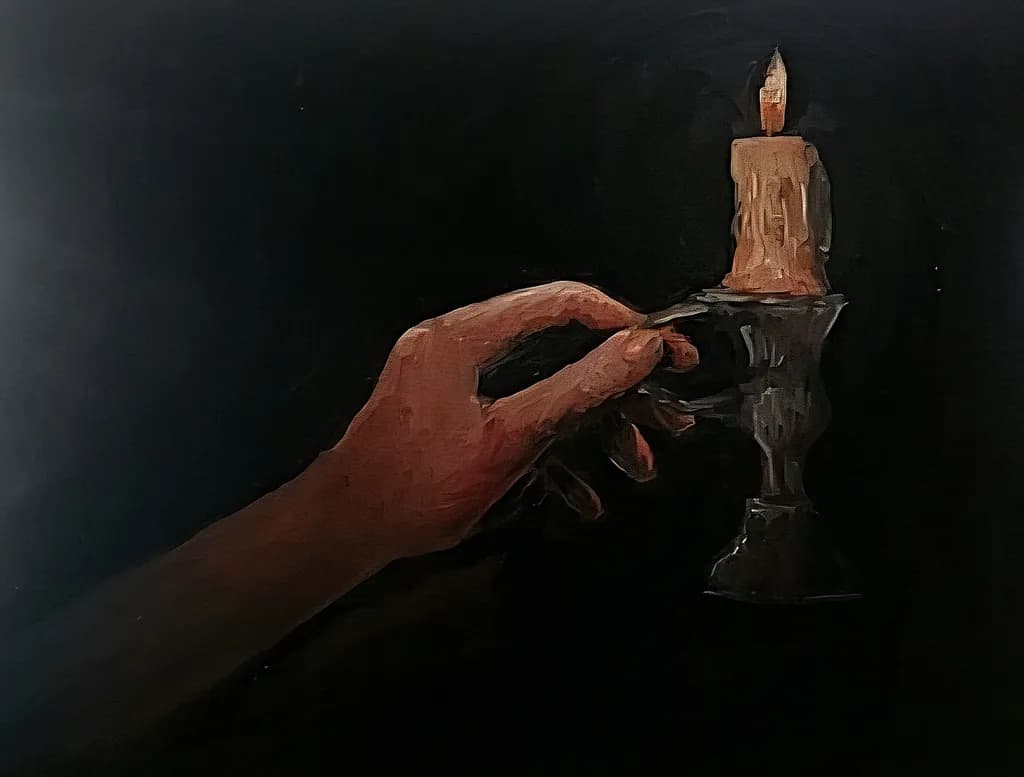 Candlelight Grip