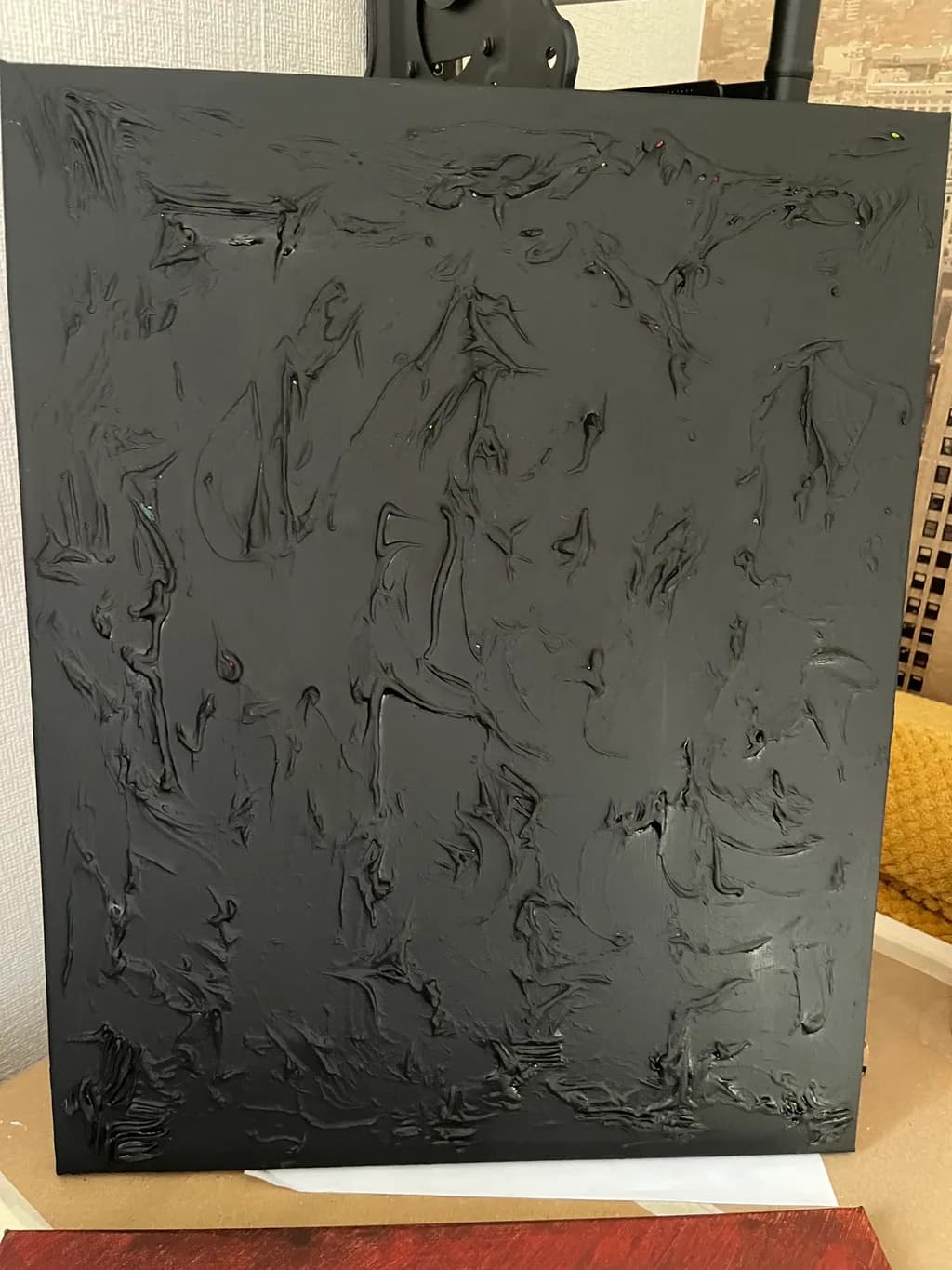 Obsidian Texture