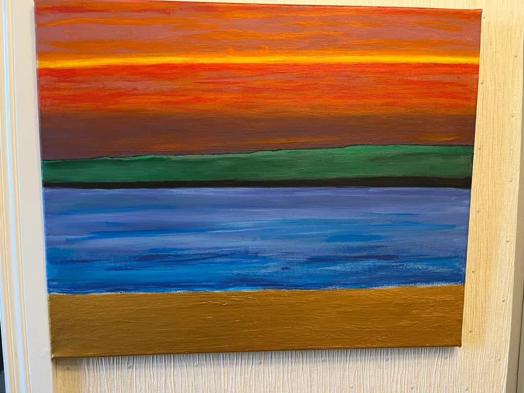 Layered Horizon
