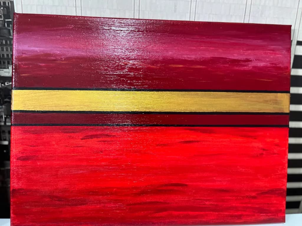 Crimson Horizon