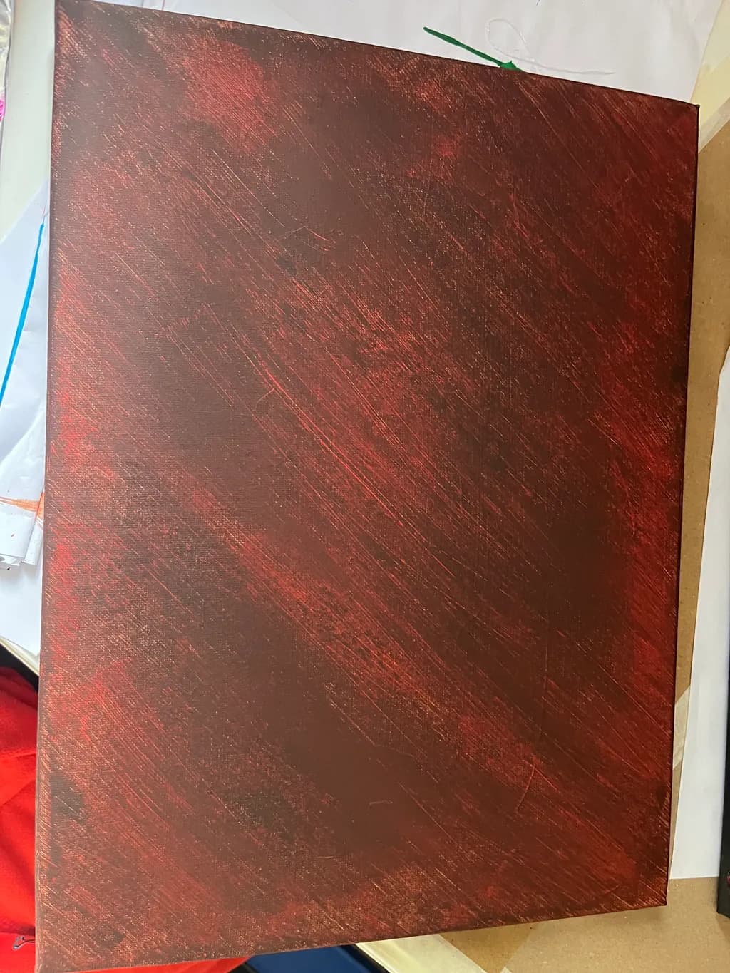 Crimson Veil