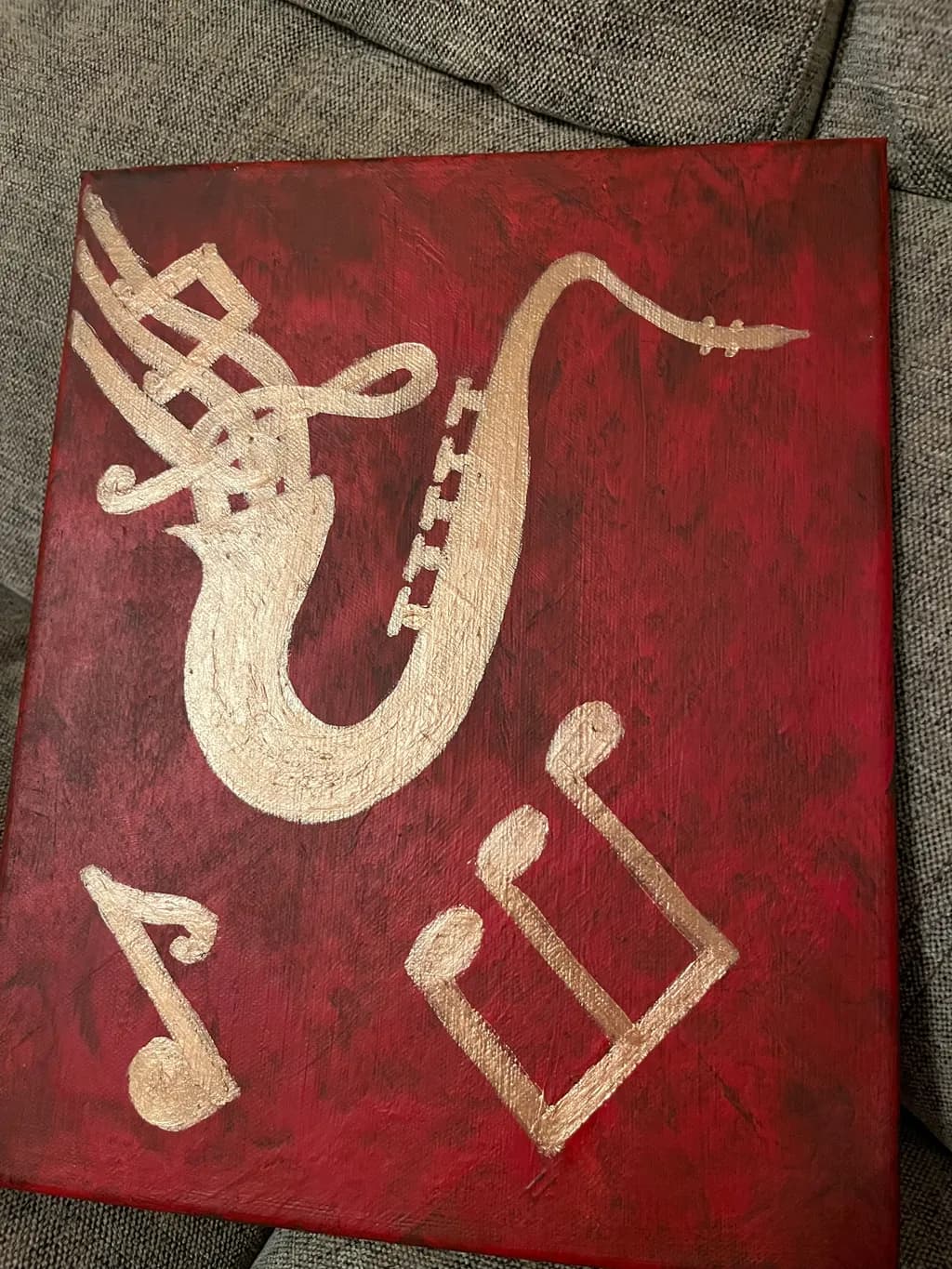 Golden Sax Notes
