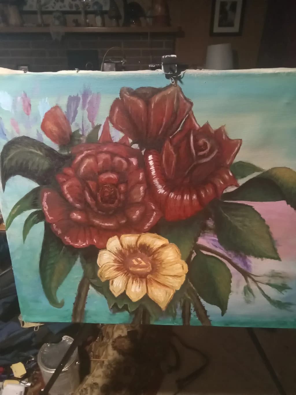 Garden Blooms
