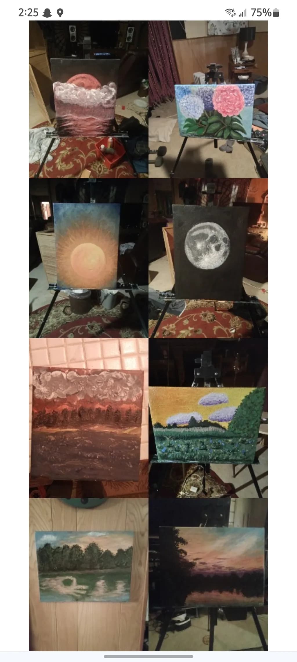 Nature's Elements Collection
