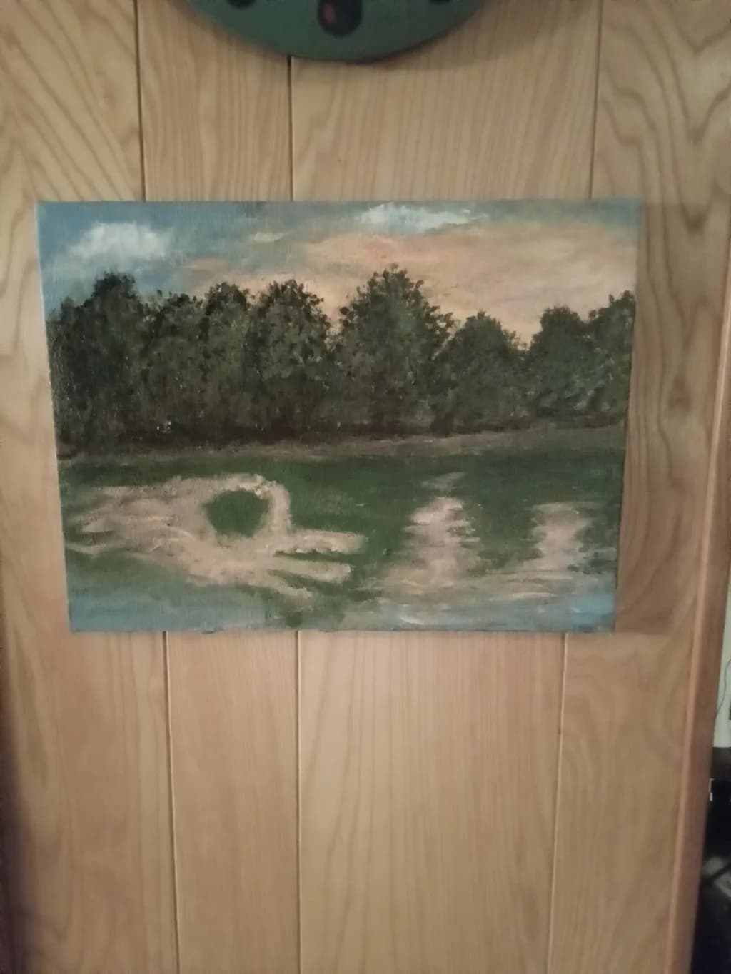 Forest Reflection