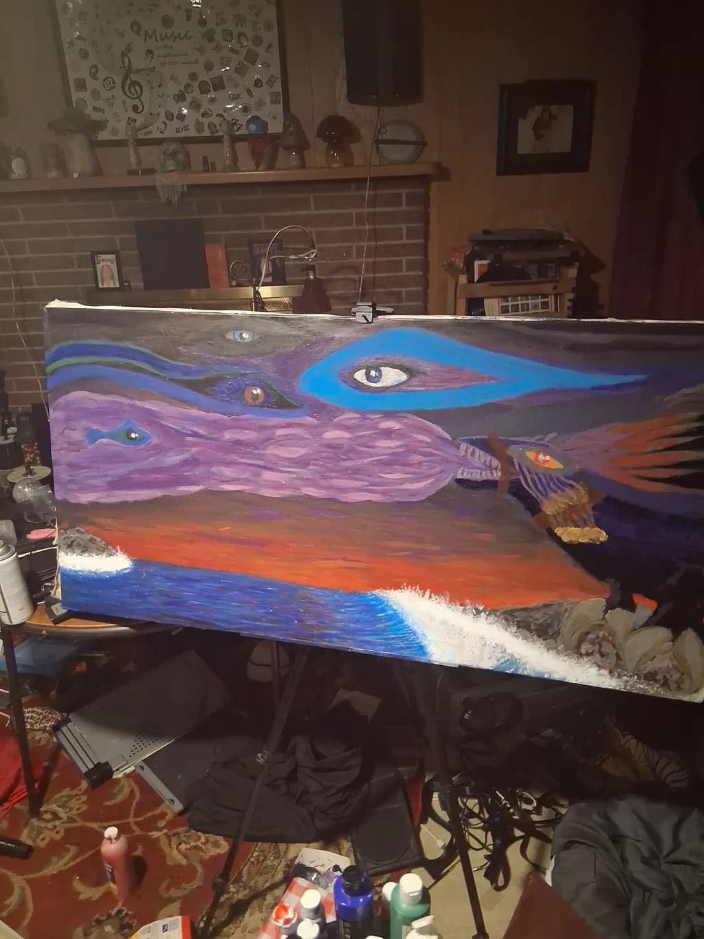 Eyes of the Abyss