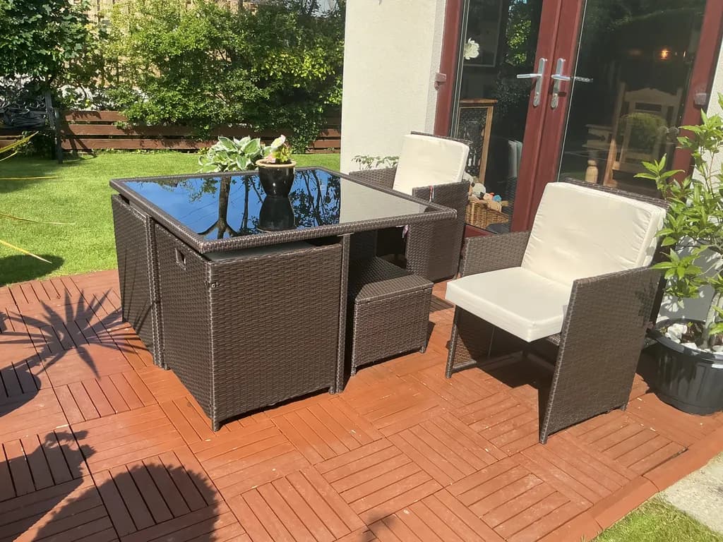 Patio Harmony