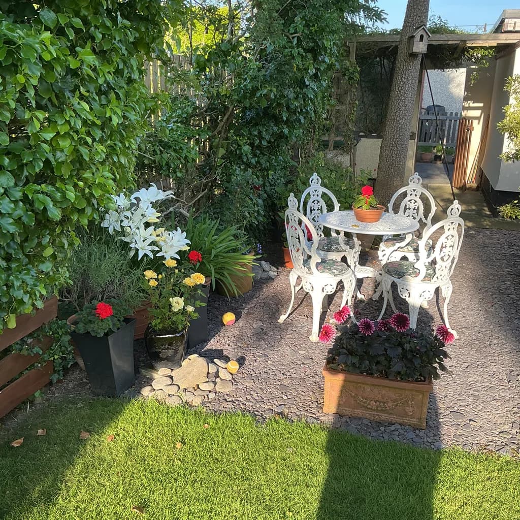 Garden Haven Seating