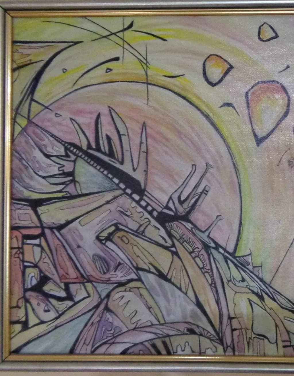 Celestial Fracture