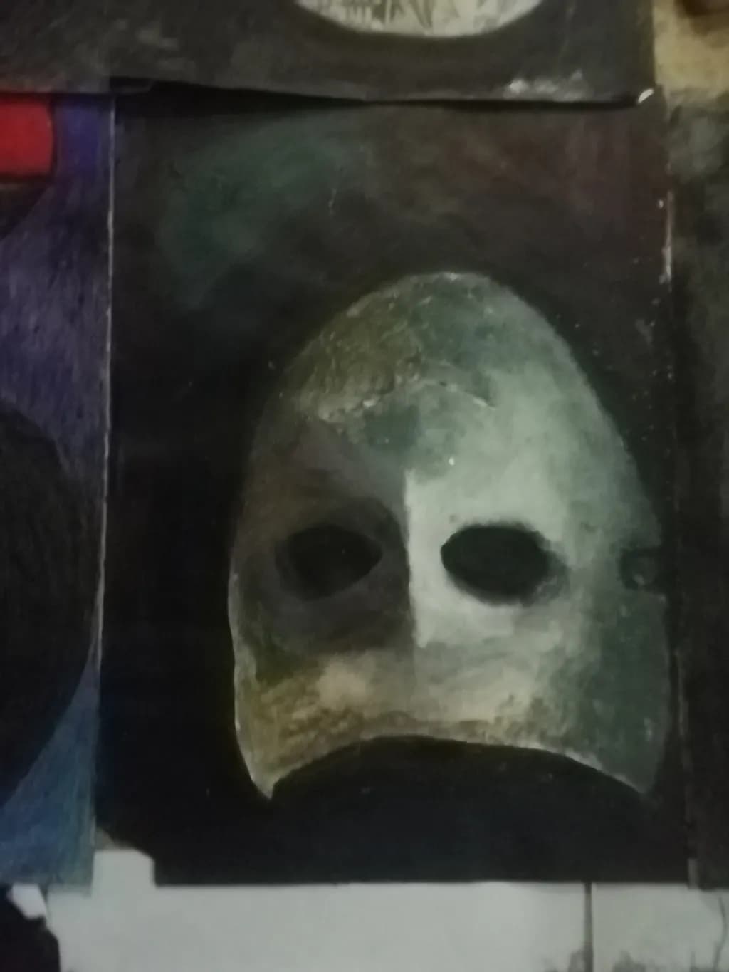 Veiled Silence