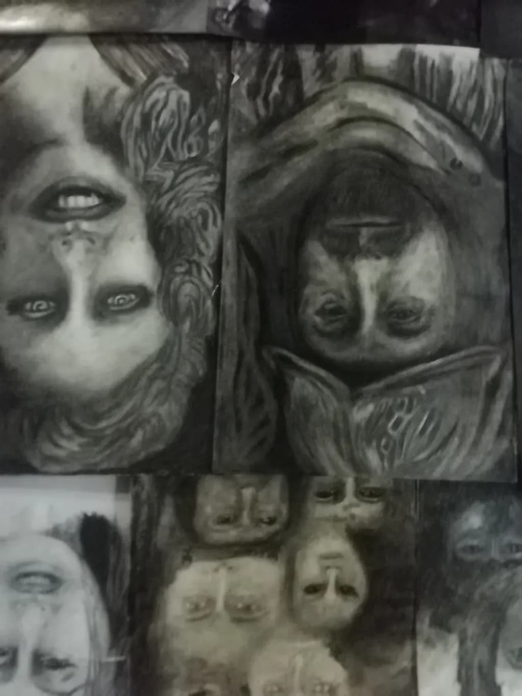 Inverted Faces