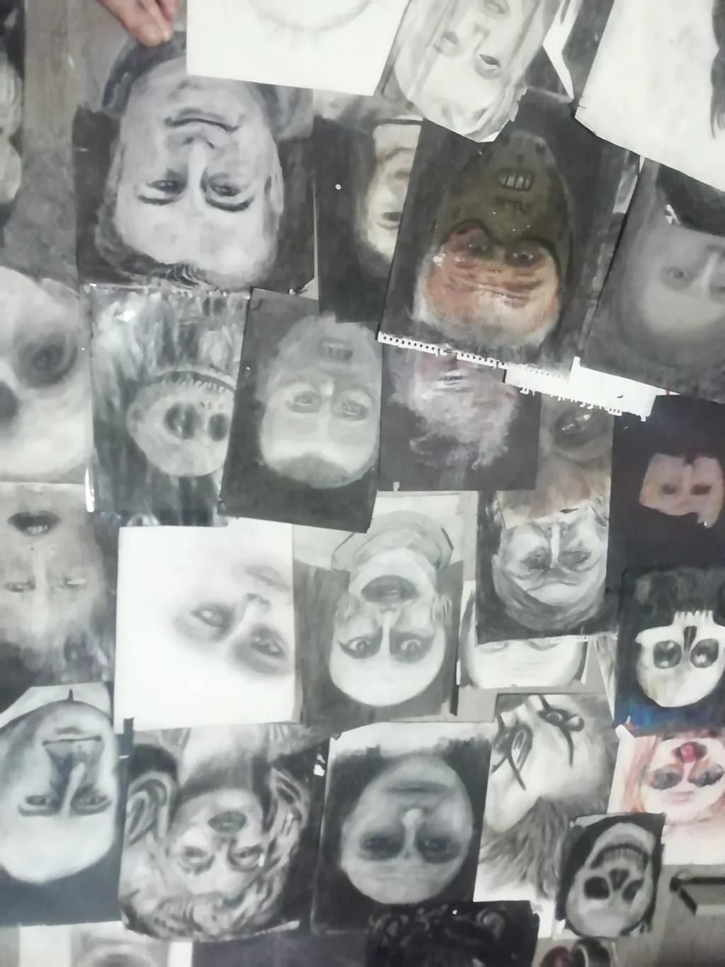 Faces Unseen